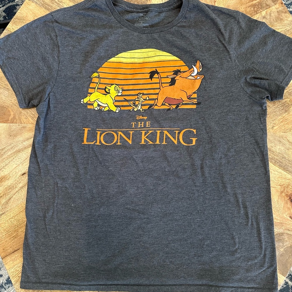 Men’s Disney Lion King Tee